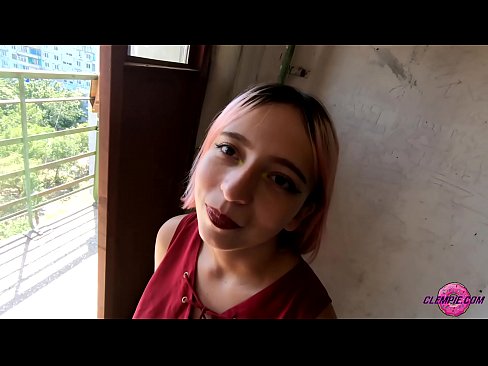 ❤️ ນັກສຶກສາ Sensual ດູດຄົນແປກຫນ້າໃນດ້ານນອກ - ສ້າງຄວາມຫມັ້ນເທິງໃບຫນ້າຂອງລາວ ❤ ວິດີໂອທາງຮູທະວານ ຢູ່ພວກເຮົາ